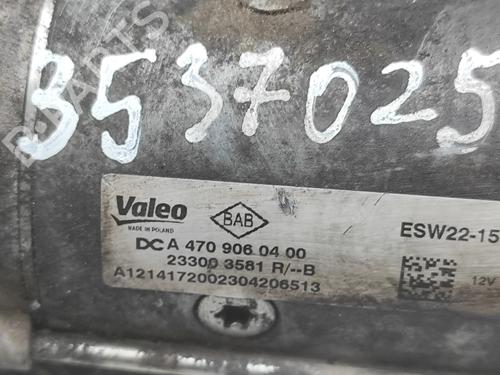 Starter RENAULT MASTER III Van (FV) 2.3 dCi 145 FWD (FV0E, FV0F, FV0H, FV02, FV0M, FV0S,... | BP35727289M8  - Image 5