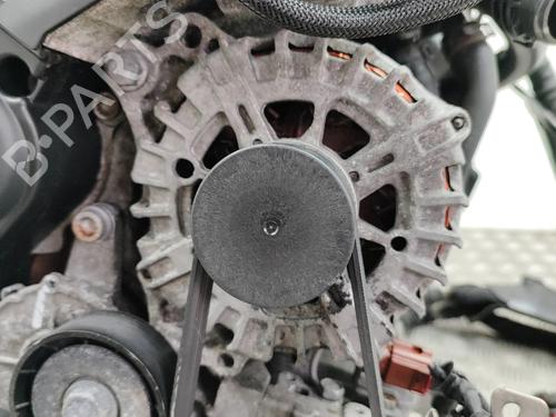 Engine AUDI A4 B8 Avant (8K5) 2.0 TDI quattro | BP31976701M1 