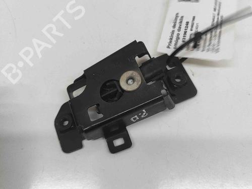 Electronic sensor RENAULT MEGANE CC (EZ0/1_) 1.6 dCi (EZ00) | BP29336806M84 