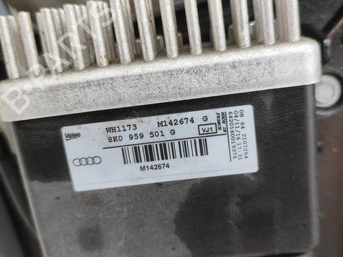 Radiator fan AUDI Q5 (8RB) 2.0 TFSI quattro | BP29264950M35 