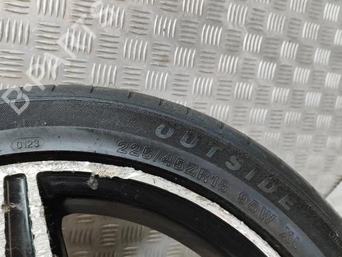 Rim MERCEDES-BENZ C-CLASS Coupe (C205) C 250 d 4-matic (205.309) | BP29373306C45 
