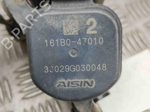 Auxiliary water pump TOYOTA HILUX VIII Pickup (_N1_) 2.4 D 4WD (GUN125_, GUN125R) | BP29459415M111 