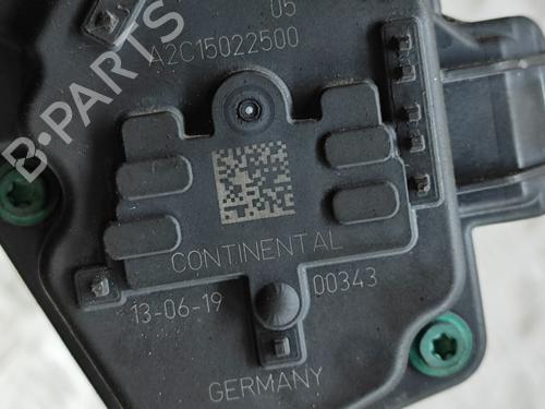 Throttle body BMW 5 (G30, F90) 530 e Plug-in-Hybrid | BP27627404M82 