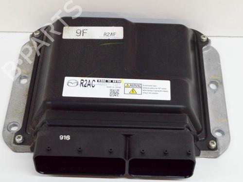 Used Engine control unit (ECU) MAZDA 6 Estate (GH) 2.2 MZR-CD (GH10) (163 hp) 10187331