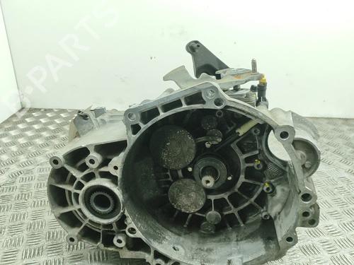 Used Gearbox SKODA YETI (5L) 2.0 TDI 4x4 (110 hp) 31902896