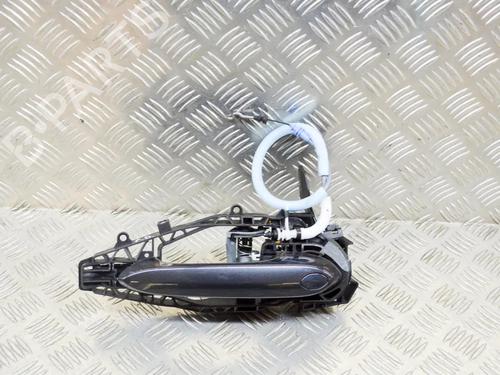 Used Front right exterior door handle Front right exterior door handle BMW X3 (G01, F97, G08) xDrive 20 d (190 hp) 34559775 34559775