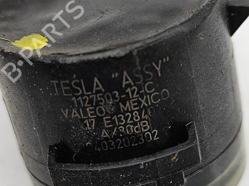 Elektronisk modul TESLA MODEL X (5YJX) P100D AWD | BP28435645M83