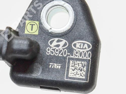 Electronic sensor HYUNDAI KONA (OS, OSE, OSI) 1.0 T-GDi | BP8838858M84 
