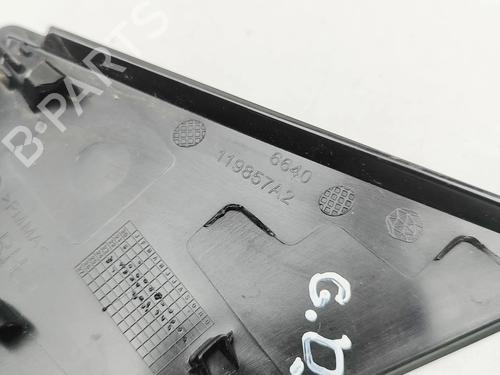 Tailgate trim RENAULT AUSTRAL E-TECH 200 Hybrid (HGM2) | BP33962181C151  - Image 9