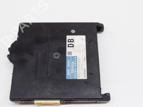 Electronic module TOYOTA YARIS (_P13_) 1.5 Hybrid (NHP130_) | BP10074581M83 
