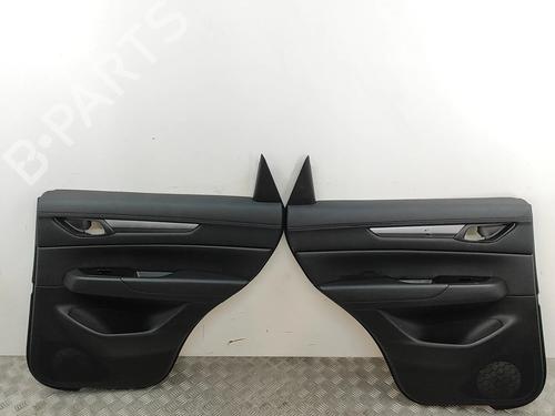 Seats set MAZDA CX-5 (KF) 2.0 | BP26616505C78 - Image 4