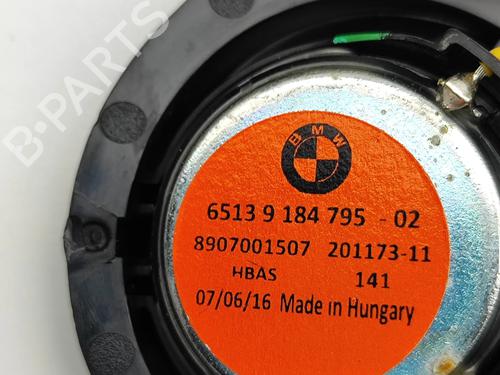 Speaker BMW 6 Coupe (F13) 640 d | BP28121462E2 