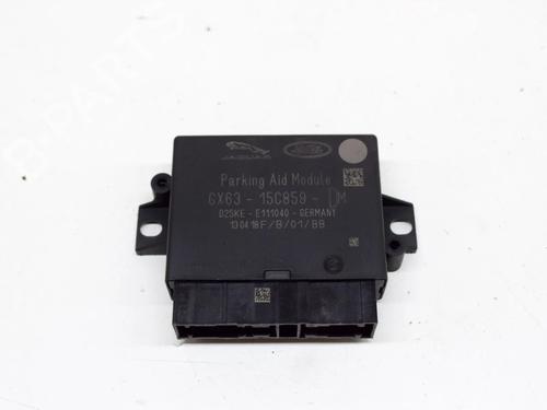 Used Electronic module Electronic module LAND ROVER RANGE ROVER EVOQUE (L538) 2.0 D 4x4 (180 hp) 9629559 9629559