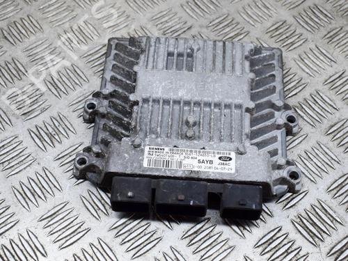 Engine control unit (ECU) MAZDA 2 (DY) 1.4 | BP9166065M57 - Image 3