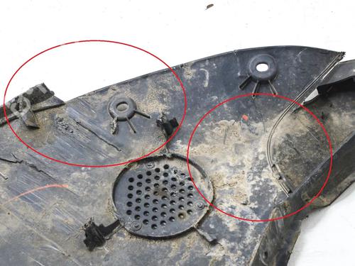 Front bumper spoiler TESLA MODEL 3 (5YJ3) EV AWD | BP33347558C153  - Image 8