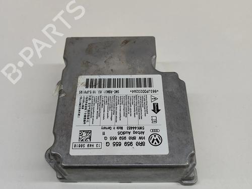Used ECU airbags AUDI Q5 (8RB) 2.0 TDI quattro (190 hp) 16141737