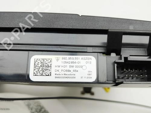 Interior roof light PORSCHE 911 Convertible (992) 3.0 Carrera (992312) | BP38018288I8 - Image 10