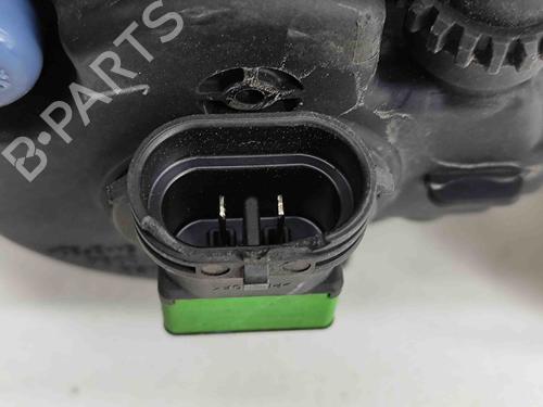 Left front fog light NISSAN NAVARA NP300 (D40) 2.5 dCi 4WD (D40TT, D40T, D40M, D40BB) | BP21809123C30