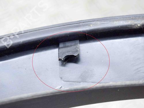 Rear right wheel arch trim OPEL MOKKA / MOKKA X (J13) 1.4 (_76) | BP29391167C137 