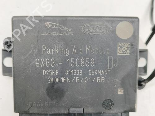 Electronic module LAND ROVER RANGE ROVER EVOQUE (L538) 2.0 D 4x4 | BP32973268M83 - Image 7