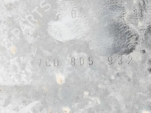 Right headlight support VW CRAFTER Van (SY_, SX_) 2.0 TDI FWD (SYB, SYC, SYD) | BP30631511C156 