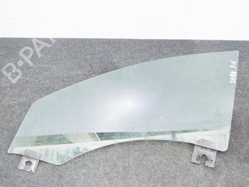 Front left door window TESLA MODEL S (5YJS) 75 | BP20231348C18 
