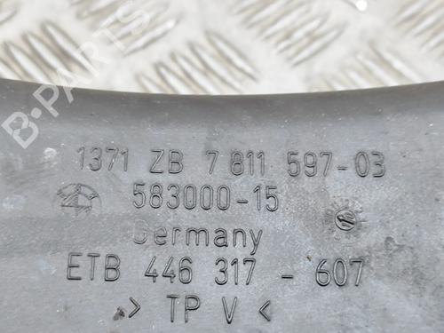 Pipe BMW 7 (F01, F02, F03, F04) 730 d | BP23415855M125