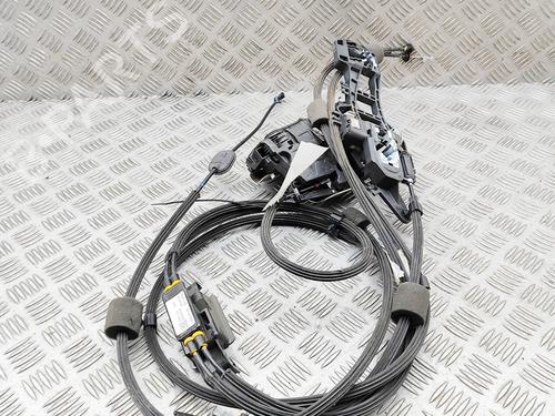 Rear left lock FORD TRANSIT V363 Platform/Chassis (FED, FFD) 2.0 EcoBlue RWD | BP36391250C100 - Image 2
