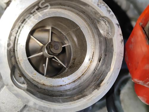 Engine PORSCHE MACAN (95B) 3.6 Turbo | BP33549255M1 - Image 8