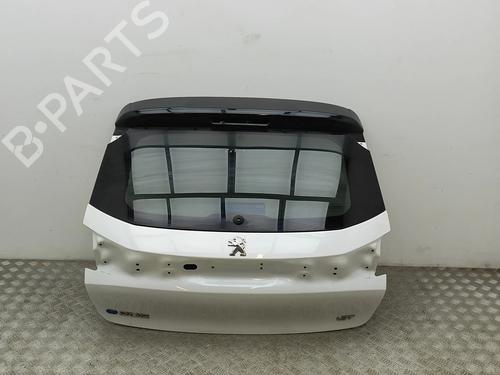 Used Tailgate Tailgate PEUGEOT 208 II (UB_, UP_, UW_, UJ_) e-208 (136 hp) 35767315 35767315