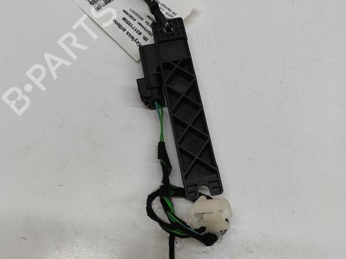 Elektronische module JAGUAR I-PACE (X590) EV400 AWD | BP28275857M83 