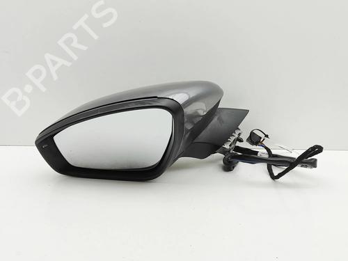 Used Left mirror SKODA ENYAQ iV SUV (5AZ) 60 (179 hp) 31687114