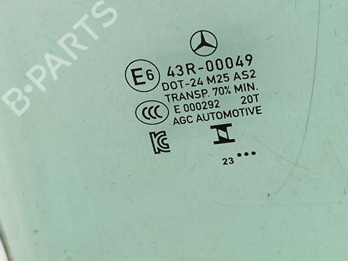 Rear left door window MERCEDES-BENZ EQB (X243) EQB 300 4-matic (243.608, 243.609) | BP29593954C20