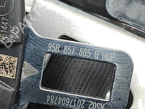 Rear right seatbelt PORSCHE MACAN (95B) 3.0 S | BP34136655I28  - Image 6