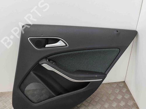 Seats set MERCEDES-BENZ A-CLASS (W176) A 180 CDI / d (176.012) | BP29848837C78