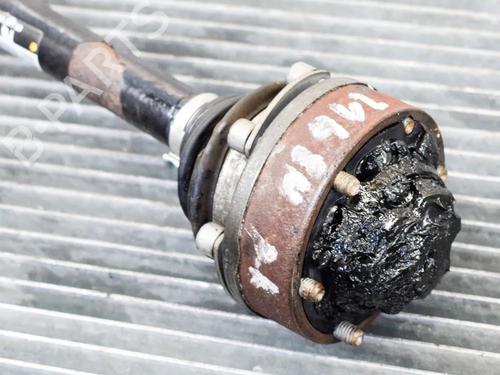 Used Left front driveshaft VW PASSAT B7 (362) 1.6 TDI (105 hp) 6742658