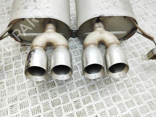 Exhaust system CHEVROLET CORVETTE (C7) 6.2 | BP33393165M121 - Image 6