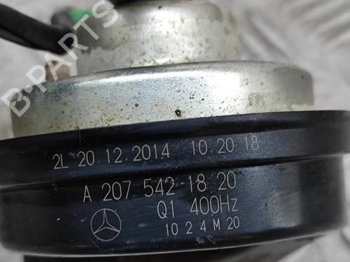 Horn MERCEDES-BENZ E-CLASS Coupe (C207) E 350 BlueTEC / d (207.326) | BP24141193E13 