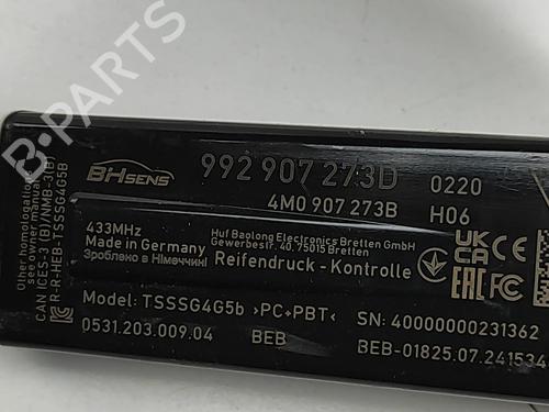 Electronic module PORSCHE CAYENNE Coupe (9YB) 4.0 S AWD (9YBBJ1) | BP29594200M83  - Image 6