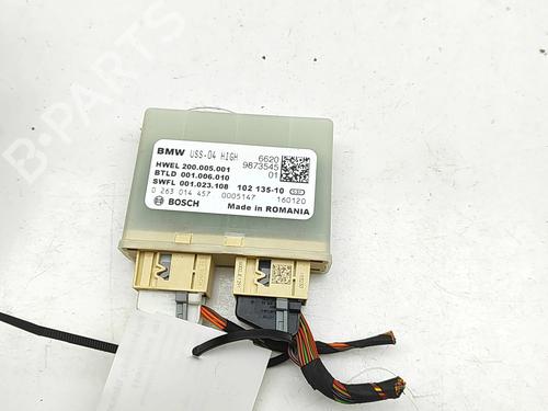 Used Electronic module Electronic module BMW X6 (G06, F96) M (600 hp) 33393690 33393690