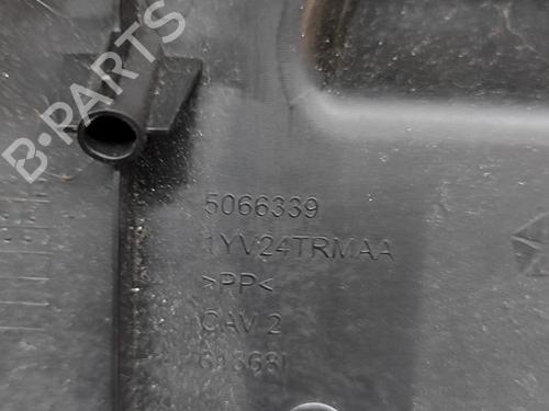 Boot lining JEEP WRANGLER III (JK) 3.6 V6 | BP26003535I3 