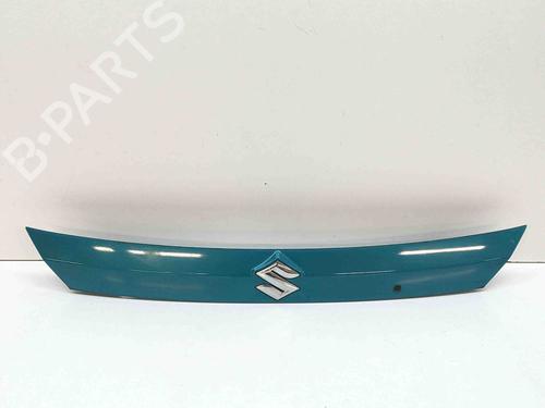 Used Tailgate trim SUZUKI VITARA (LY) 1.6 DDiS AllGrip (APK416D) (120 hp) 29042535