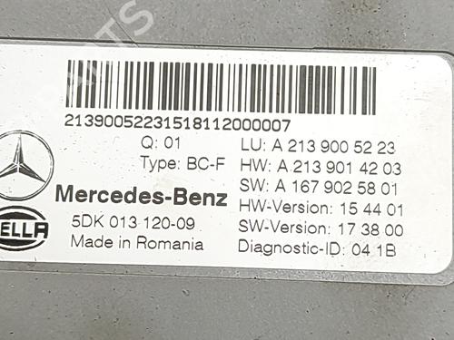 Electronic module MERCEDES-BENZ E-CLASS T-Model (S213) E 220 d 4-matic (213.205) | BP30492944M83 