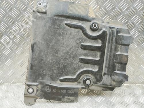 Upper protection MERCEDES-BENZ EQA (H243) EQA 250 (243.701) | BP38706884M93 - Image 4