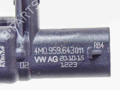 Elektronensonde AUDI A4 B9 (8W2, 8WC) 2.0 TDI | BP8837541M84