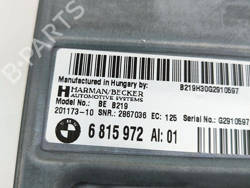 Electronic module BMW 6 Coupe (F13) 640 d | BP28121467M83 