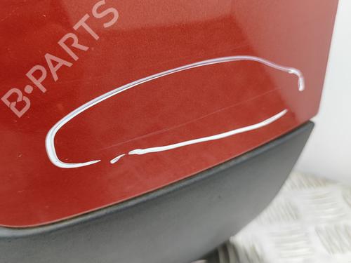 Front bumper PEUGEOT 2008 I (CU_) 1.2 THP 110 / PureTech 110 | BP30257468C7