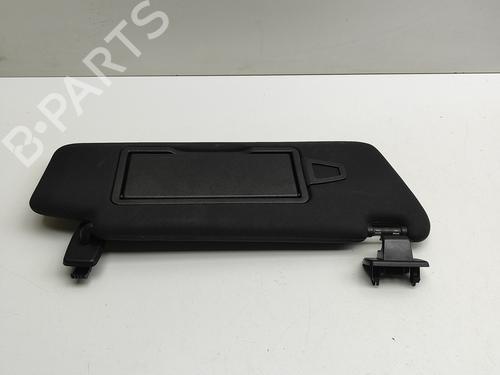 Right sun visor MERCEDES-BENZ C-CLASS (W204) C 350 CDI (204.023) | BP29731095I2 