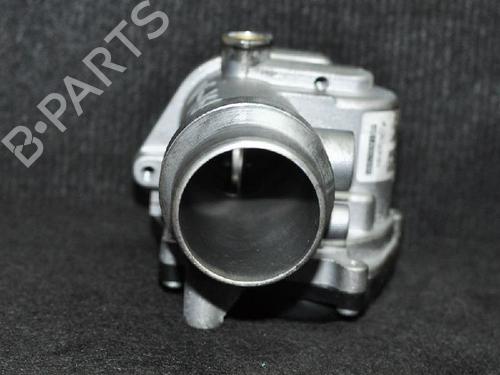 Used Throttle body NISSAN QASHQAI II SUV (J11, J11_) 1.5 dCi (110 hp) 6837661