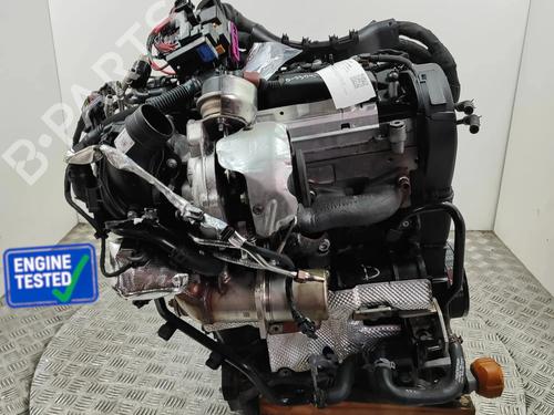Used Engine AUDI A4 B8 Avant (8K5) 2.0 TDI quattro (190 hp) 31976701